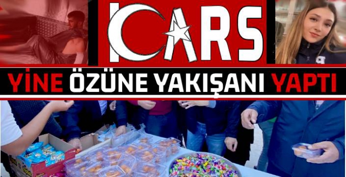 Kars Terziler ve Kuaförler Odası'ndan Anlamlı Etkinlik