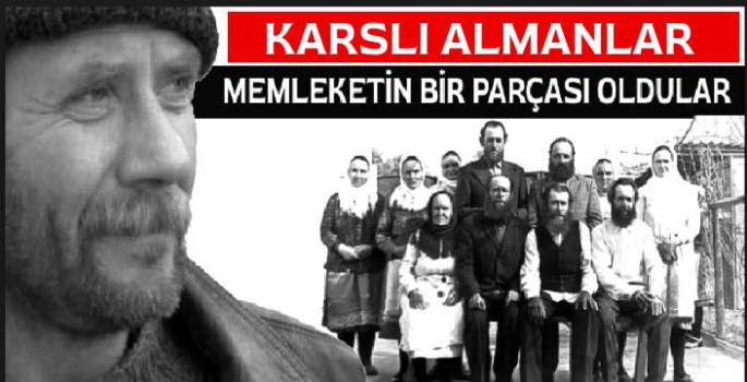 Karslı Almanlar 