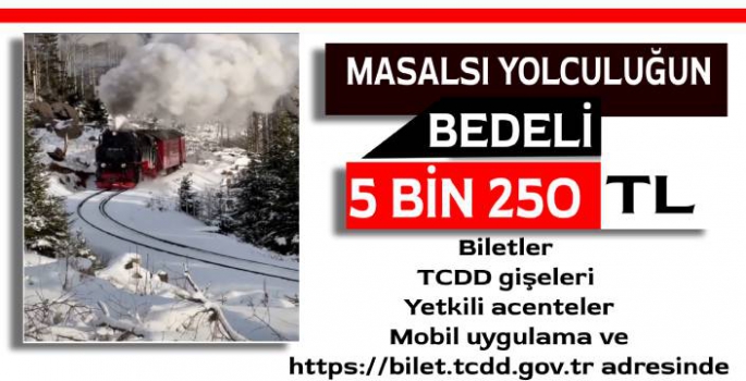 Masalsı Yolculuğun Bedeli 5 Bin 250 TL