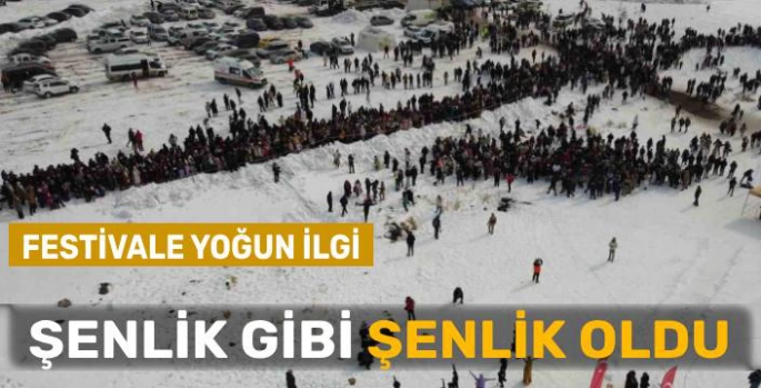 Şenlik Gibi Şenlik Oldu!