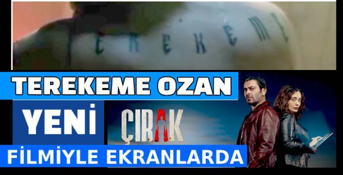 Terekeme Ozan, Yeni Filmiyle Ekranlarda..